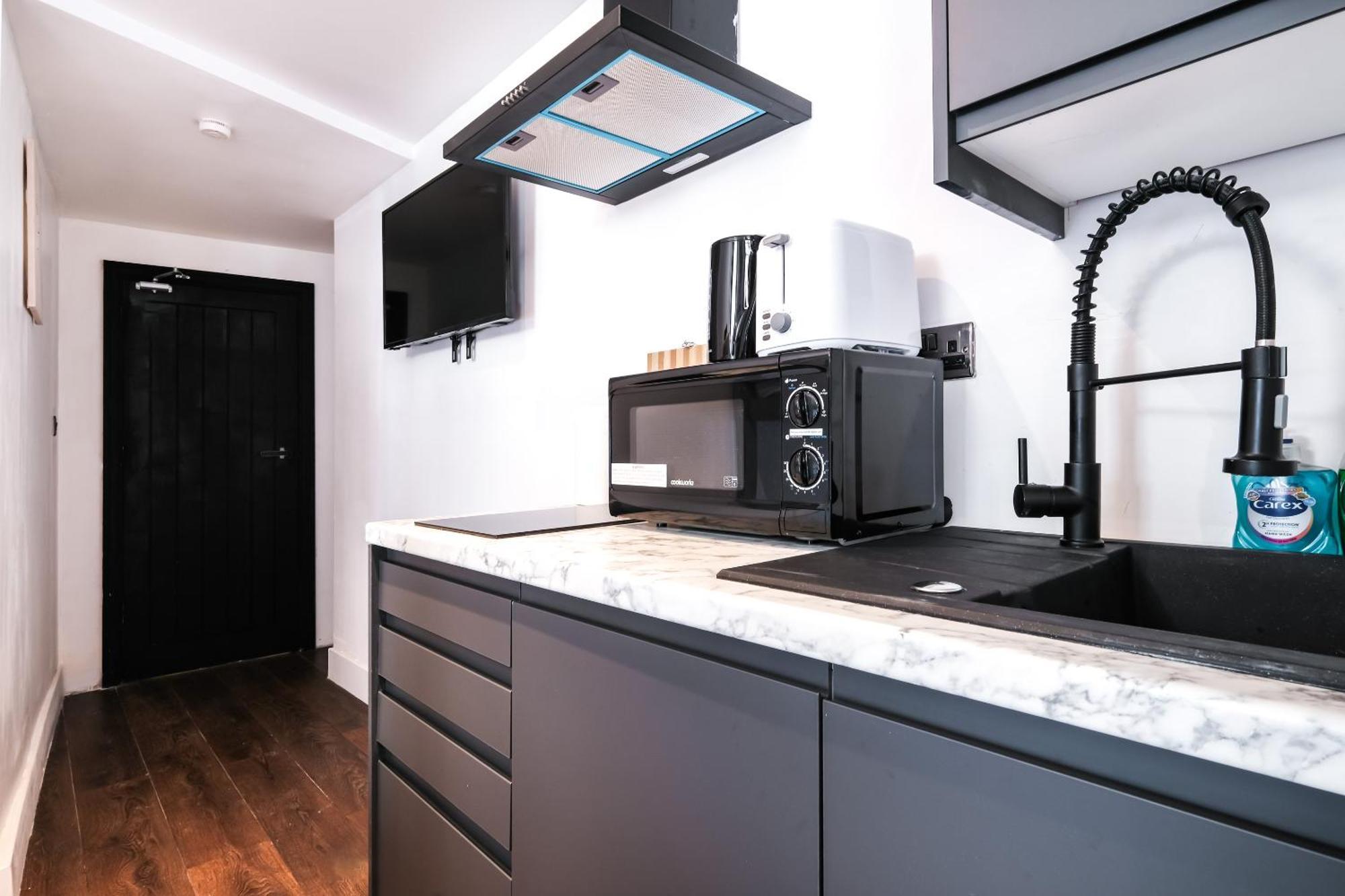 Piccadilly Dreams 1Br Sleep 4 Retreat Vrf Apartamento Londres Exterior foto