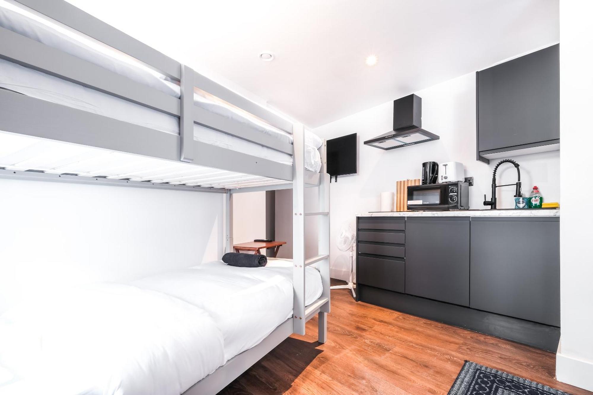 Piccadilly Dreams 1Br Sleep 4 Retreat Vrf Apartamento Londres Exterior foto